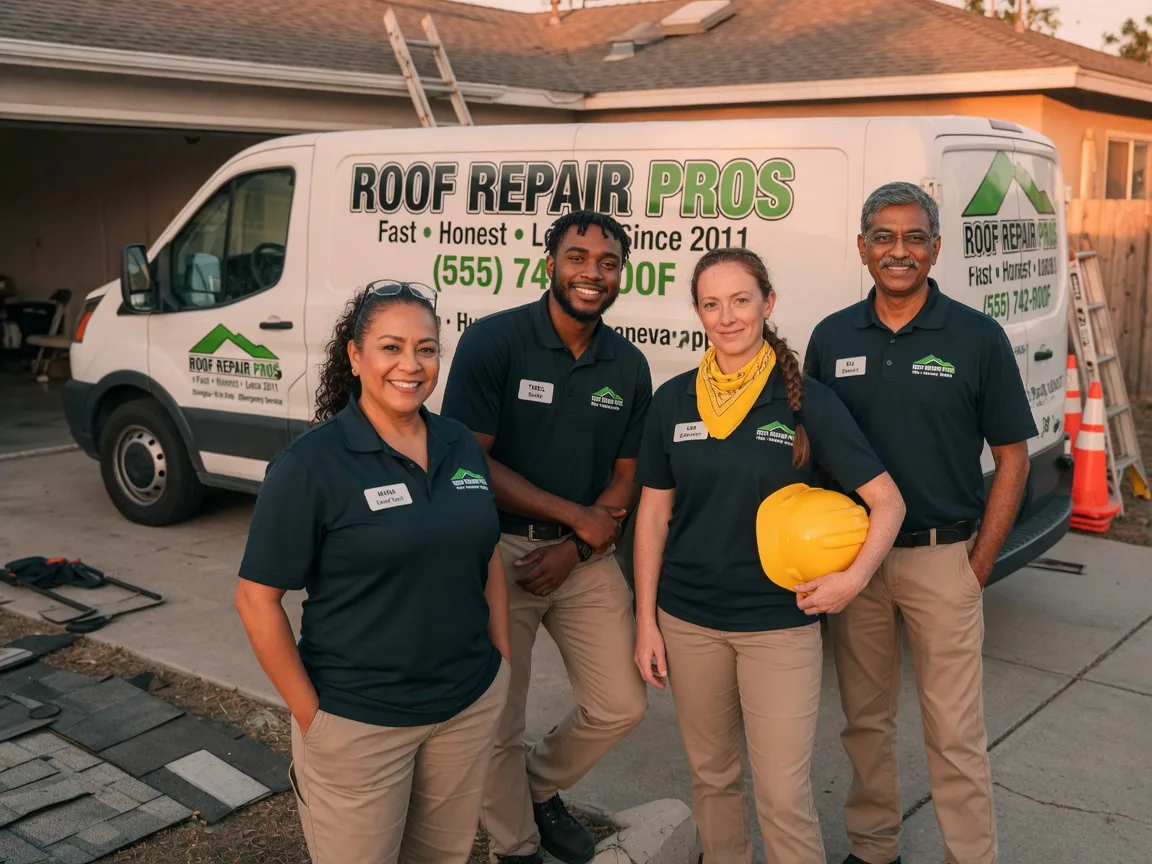 Roof Repair company in Athens, ME